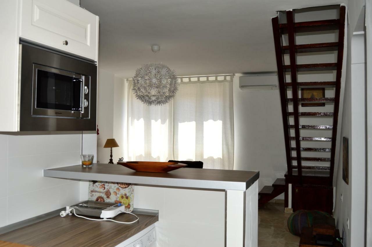 Duplex Esperanza Apartment Malaga Luaran gambar