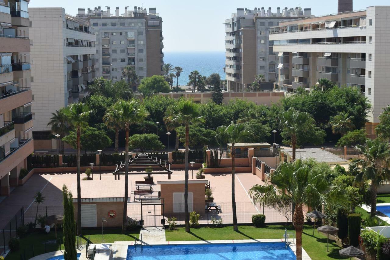 Duplex Esperanza Apartment Malaga Luaran gambar