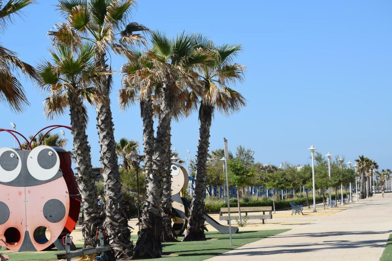 Duplex Esperanza Apartment Malaga Luaran gambar