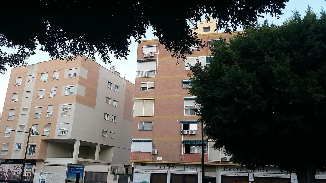 Duplex Esperanza Apartment Malaga Luaran gambar
