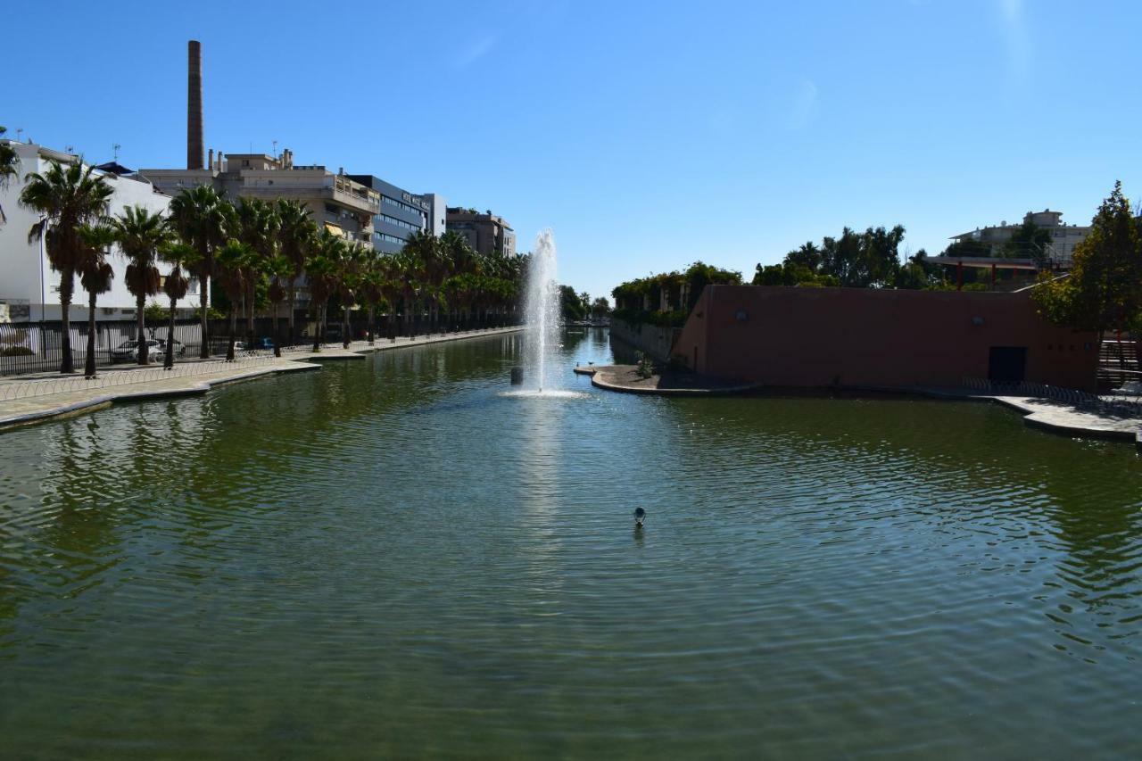 Duplex Esperanza Apartment Malaga Luaran gambar