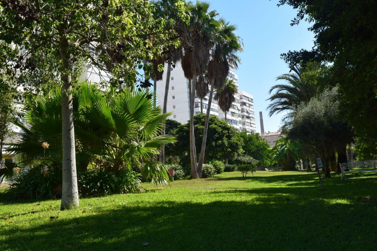 Duplex Esperanza Apartment Malaga Luaran gambar