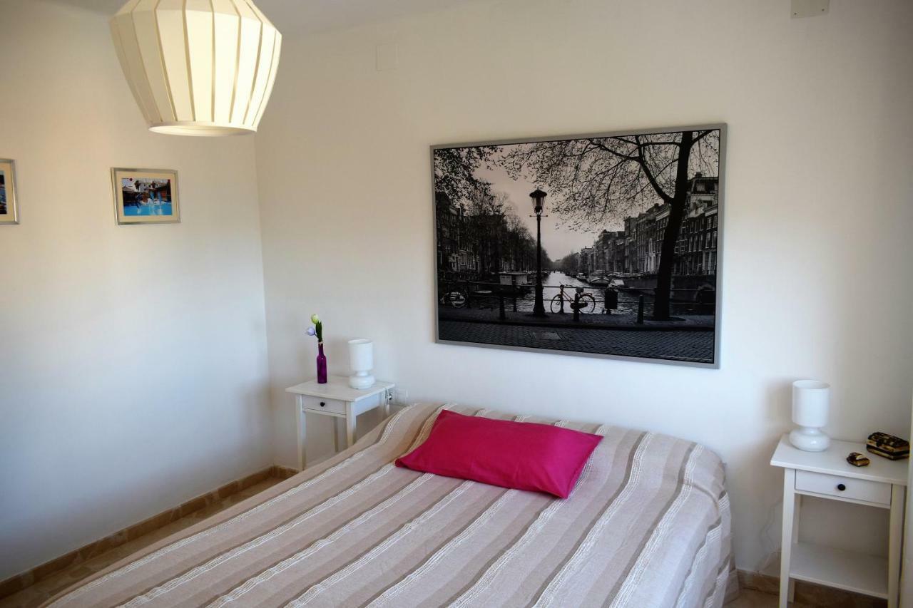 Duplex Esperanza Apartment Malaga Luaran gambar
