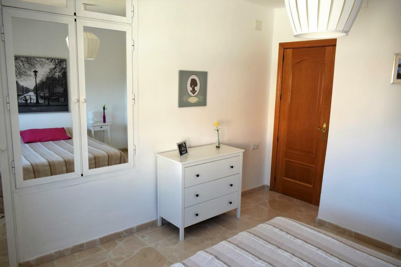 Duplex Esperanza Apartment Malaga Luaran gambar