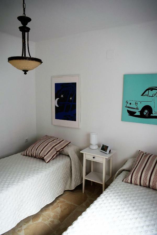 Duplex Esperanza Apartment Malaga Luaran gambar