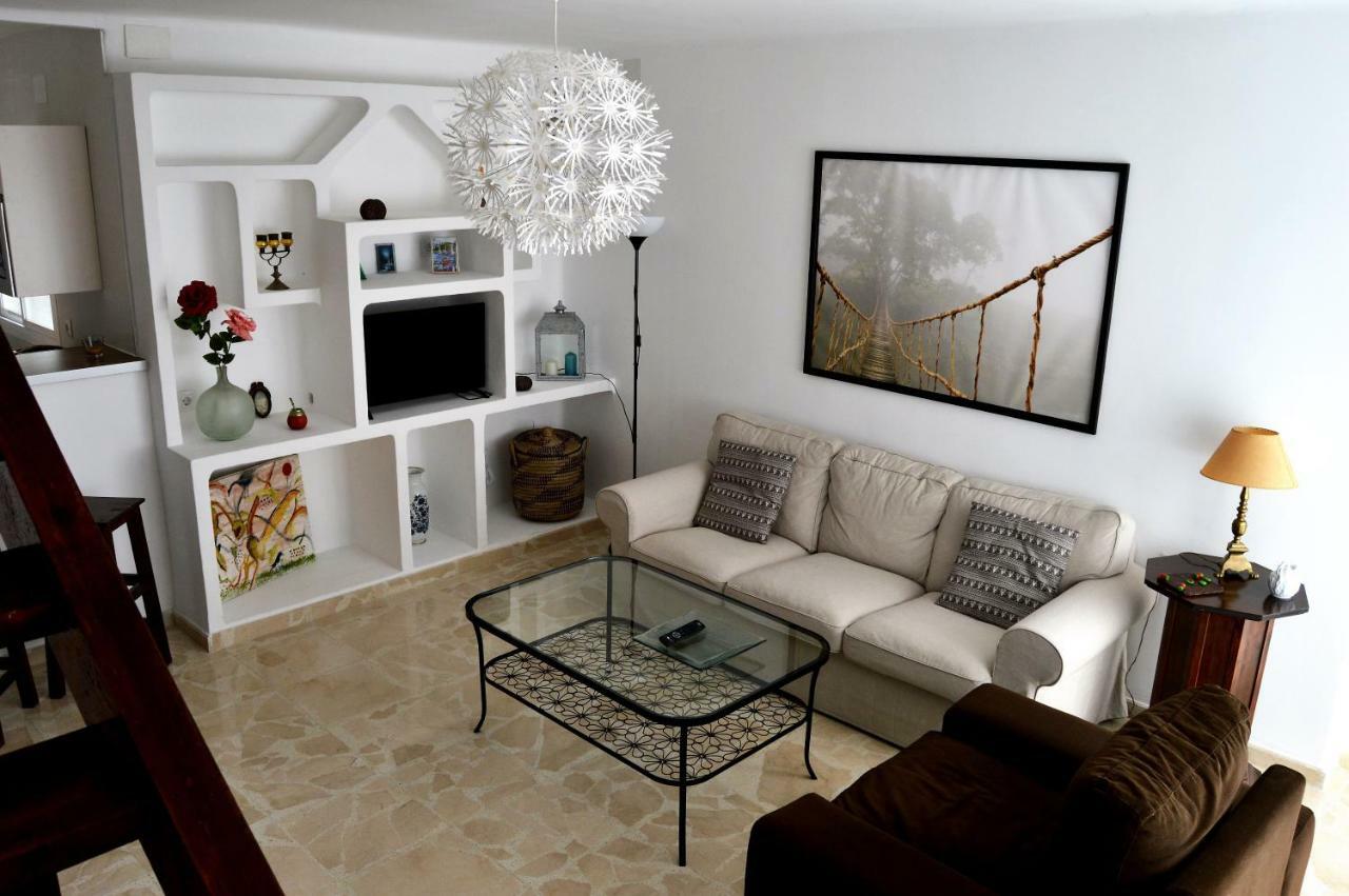 Duplex Esperanza Apartment Malaga Luaran gambar